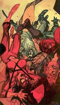 NEW AVENGERS #32 BRIAN MICHAEL BENDIS NM 1ST PRINT