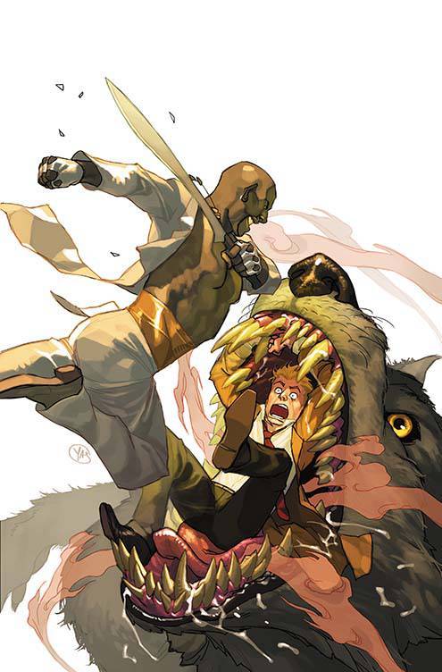 HELLBLAZER #10 REBIRTH VARIANT COVER NM 1ST PRINT DC 2017