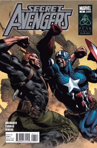 SECRET AVENGERS #11 EB NM 1ST PRINT