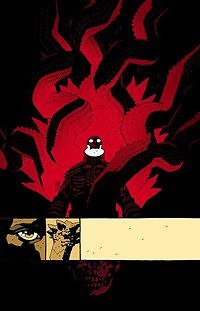 B.P.R.D.: BLACK FLAME, #6 MIKE MIGNOLA DARK HORSE NM 1st PRINT