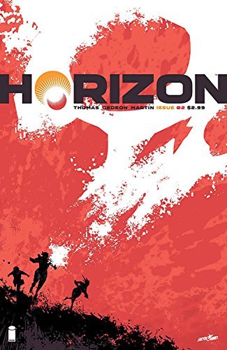 HORIZON #2 NM 1ST PRINT
