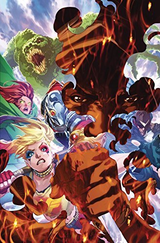 SUICIDE SQUAD #11 VOL 4 CVR A  NM 1ST PRINT