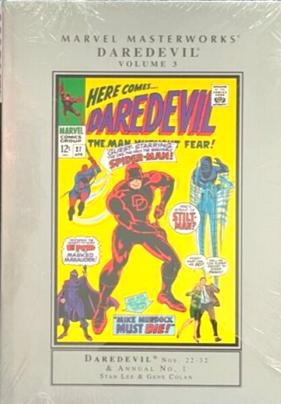 MARVEL MASTERWORKS VARIOUS EDITIONS NEW/SHRINKWRAPPED YOU PICK!