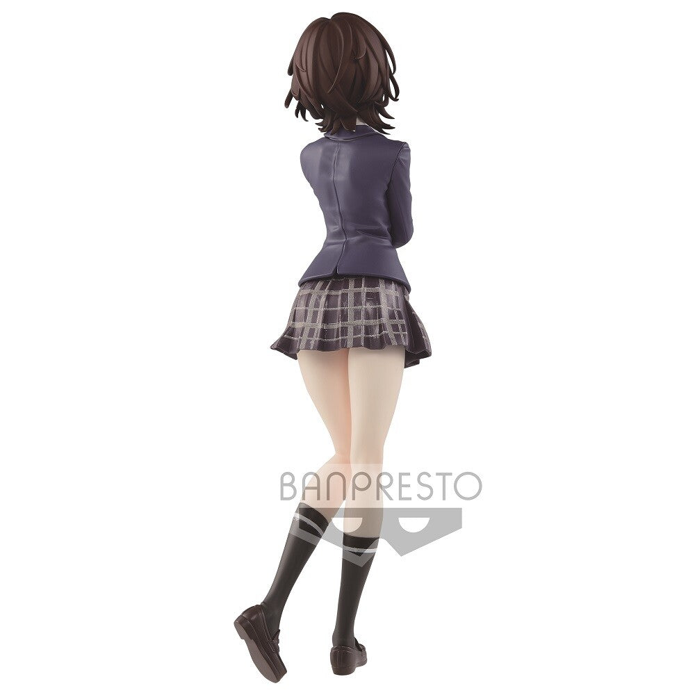 TOMOZAKI AOI HINAMI FIGURE BANPRESTO BANDAI FIGURE IN BOX JAPAN IMPORT