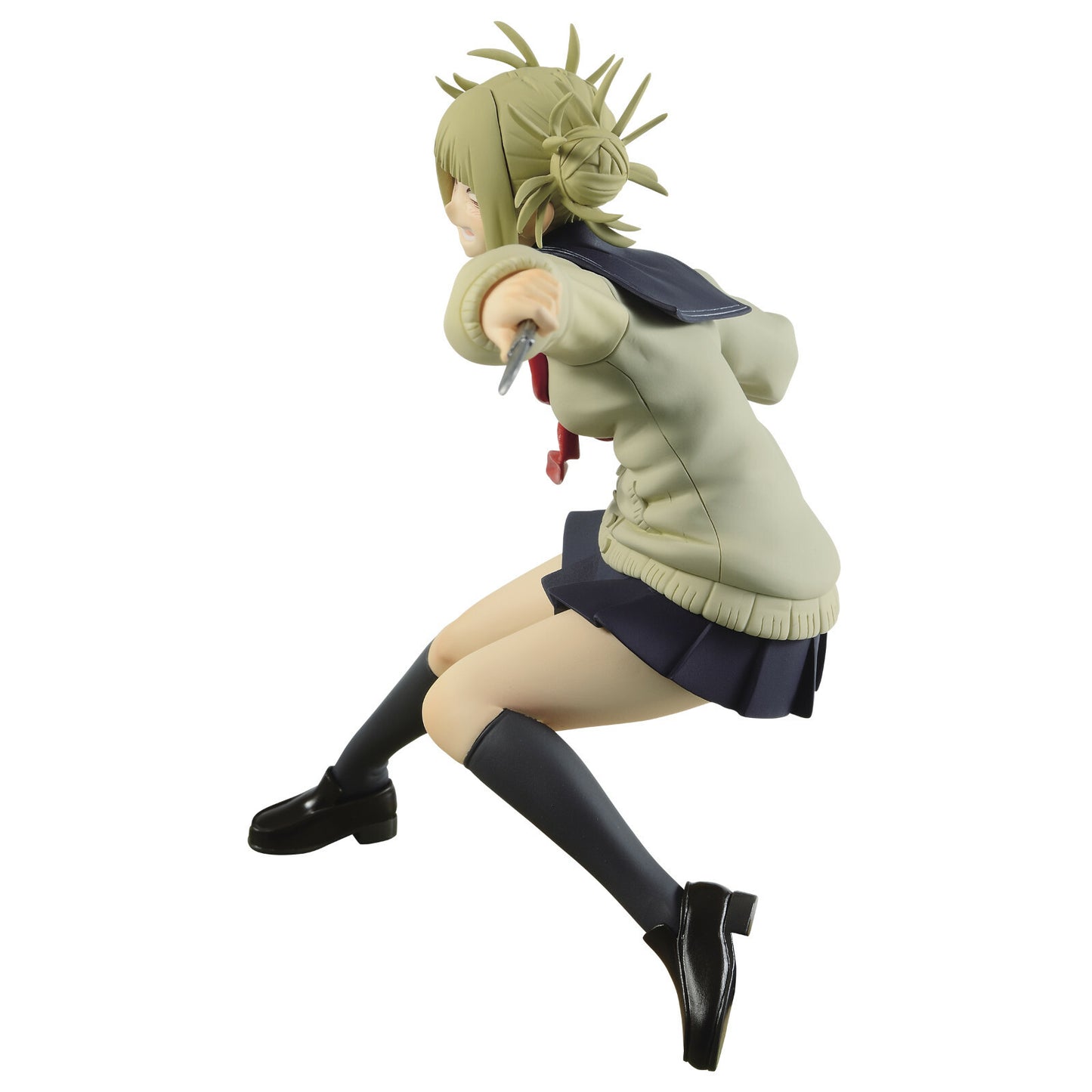MY HERO ACADEMIA THE EVIL VILLAINS V1 HIMIKO TOGA FIGURE BANPRESTO JAPAN IMPORT