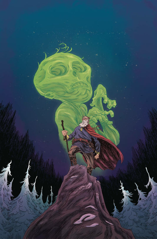 JIM HENSON STORYTELLER GHOSTS #1 COVER B LASZLO BOOM! NM 1ST PRINT 2020