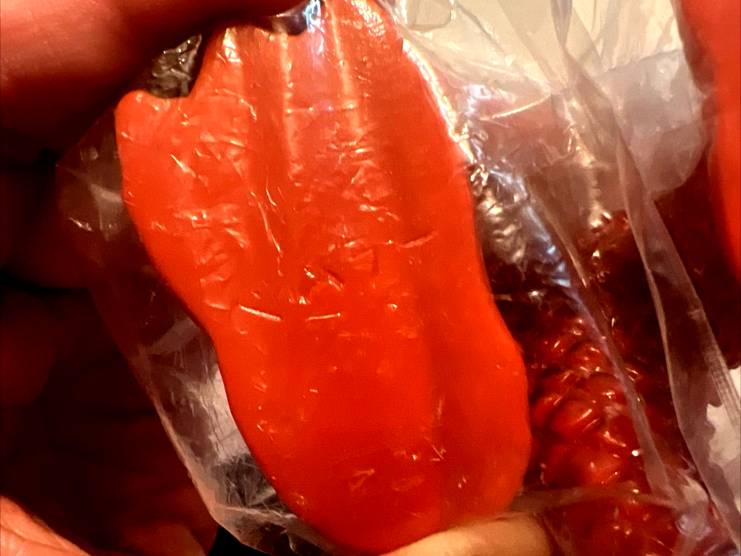 ULTRAMAN B-CLUB BEMLER 9" VINYL FIGURE BULLMARK BANDAI 2000