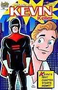 KEVIN KELLER #14 NM 1ST PRINT