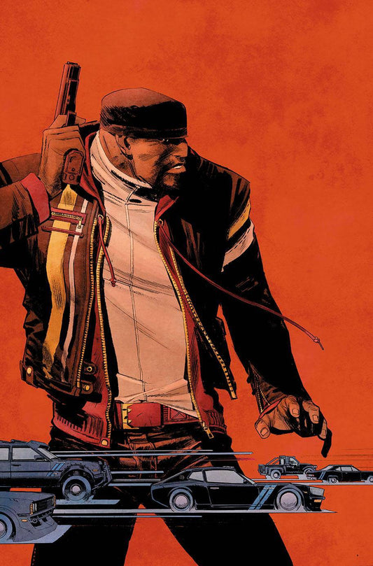 BATMAN WHITE KNIGHT #5 OF 8 VARIANT ED DC COMICS NM