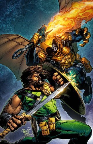 HERC #2 GREG PAK & FRED VAN LENTE NM 1ST PRINT
