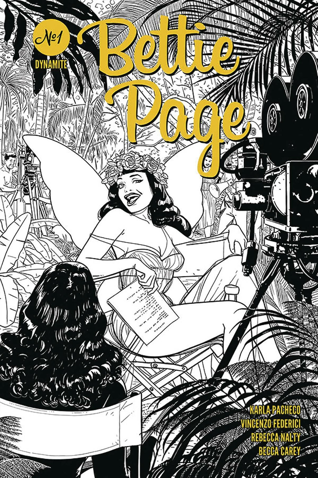BETTIE PAGE DYNAMITE COMICS YOU PICK!