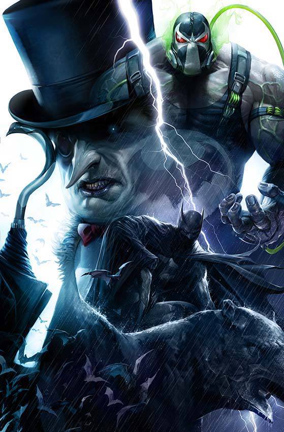 BATMAN #59 VARIANT DC COMICS NM 1ST PRINT 2018