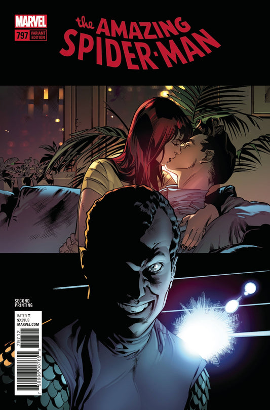 AMAZING SPIDER-MAN #797 2ND PRINT ROSS VARIANT LEGACY MARVEL NM