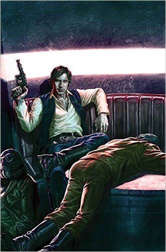 STAR WARS HAN SOLO #2 OF 5   NM 1ST PRINT