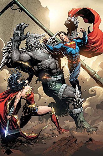 ACTION COMICS #962 SOOK VARIANT ED DC  NM FIRST PRINT