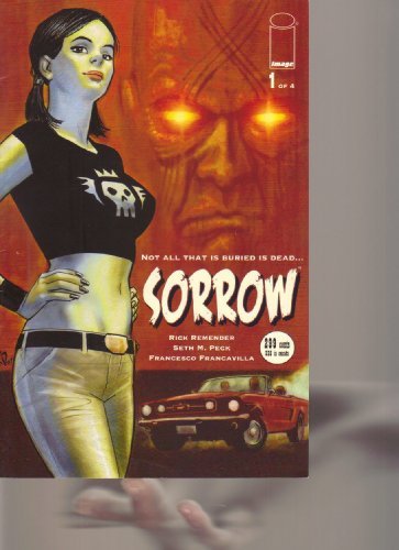 SORROW 1 PECK VF/NM 1ST PRINT