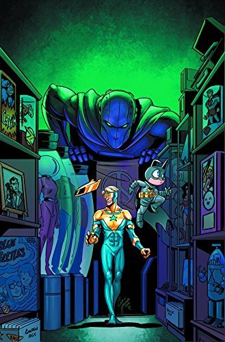BAT MITE #4 OF 6 DC NM 1st PRINT
