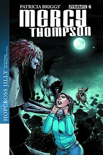 MERCY THOMPSON #6 NM 1ST PRINT