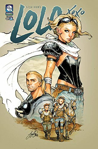 LOLA XOXO VOL 2 #3 CVR A OUM ASPEN MLT INC (W/A/CA) SIYA OUM NM 1ST PRINT