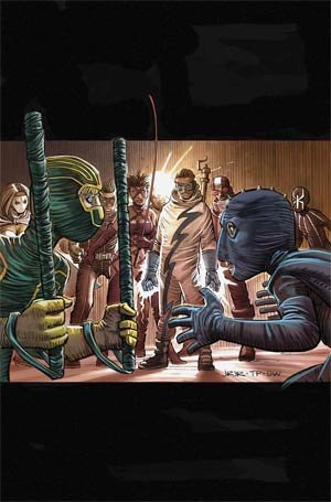 KICK ASS 3 #4 MARK MILLAR JOHN ROMITA JR. NM 1ST PRINT