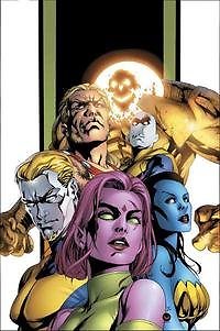 EXILES #62 TONY BEDARD NM 1ST PRINT