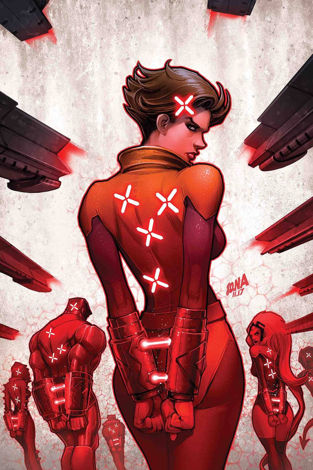 X-MEN GOLD #23 LEGACY MARVEL  NM