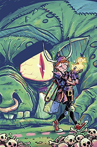 MUNCHKIN #12 NM 1ST PRINT
