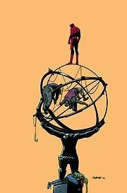 DAREDEVIL #24 NM 1ST PRINT