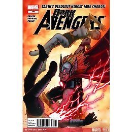 DARK AVENGERS #180 NM 1ST PRINT