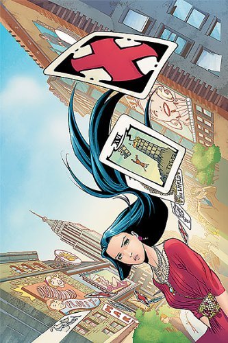 MADAME XANADU #16 MATT WAGNER NM 1ST PRINT