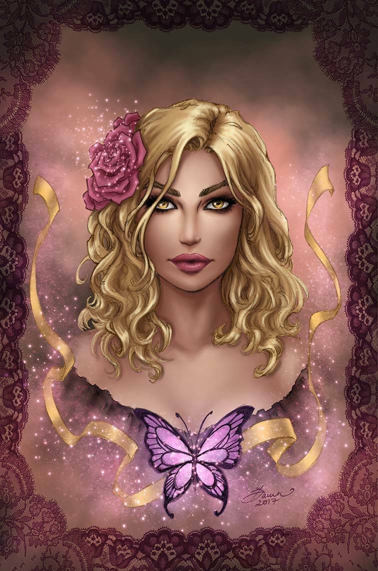 SOUTHERN NIGHTGOWN #7 J.P. Roth NM 3RD PRINT ROTHIC 2019