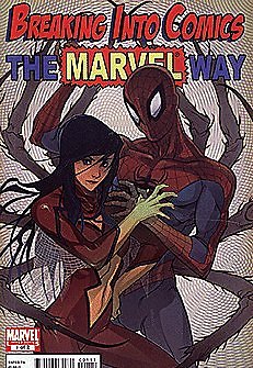 BREAKING INTO COMICS MARVEL WAY 2010 SERIES #1 MARVEL Marvel NM 1st PRINT