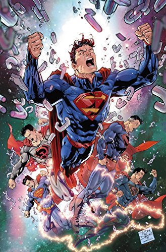 CONVERGENCE #0 TONY DANIEL VARIANT DC NM 1st PRINT