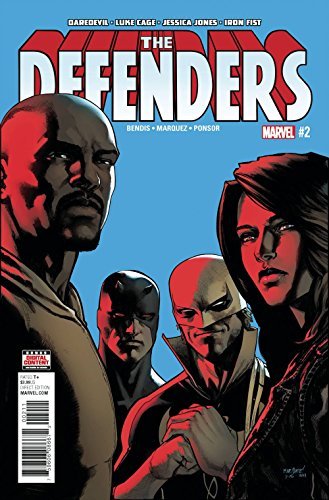 DEFENDERS #2 NM 1ST PRINT