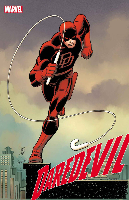 DAREDEVIL #1 (2022) ZDARSKY CHECCHETTO ROMITA JR ROMITA SR VARIANT