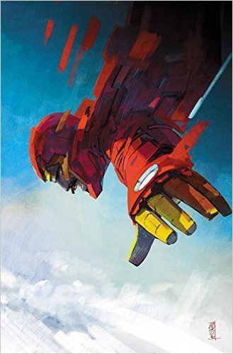 INTERNATIONAL IRON MAN #7 BRIAN MICHAEL BENDIS NM 1ST PRINT