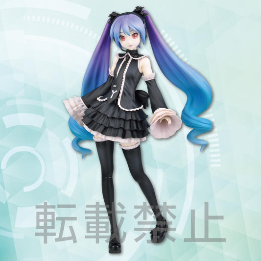 HATSUNE MIKU PROJECT DIVA ARCADE FUTURE TONE SPM PRIZE FIGURE SEGA VOCALOID NEW