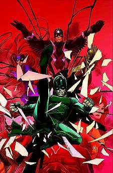 INHUMANITY #1 NM 1ST PRINT