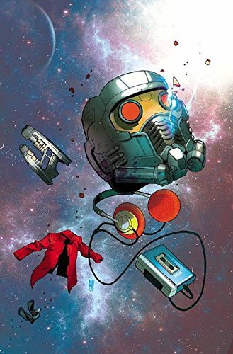LEGENDARY STAR-LORD #12 NM 1ST PRINT