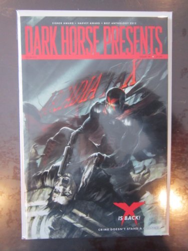 DARK HORSE PRESENTS #19 - DARK HORSE STANFORD PHIL NM 1ST PRINT