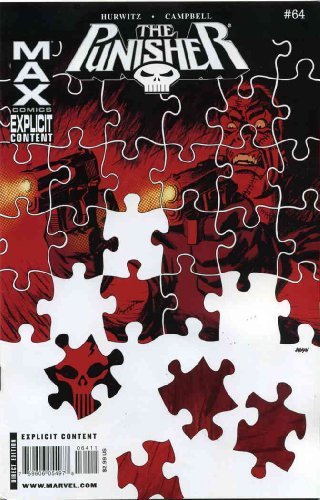 PUNISHER 7TH SERIES 2004 #64  NM 1ST PRINT