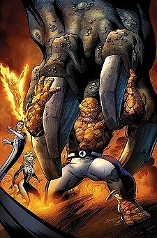 FANTASTIC FOUR #12 NM 1ST PRINT