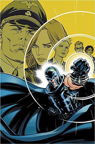 MAGNETO #16 NM 1ST PRINT