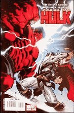 HULK #5 NM 1ST PRINT