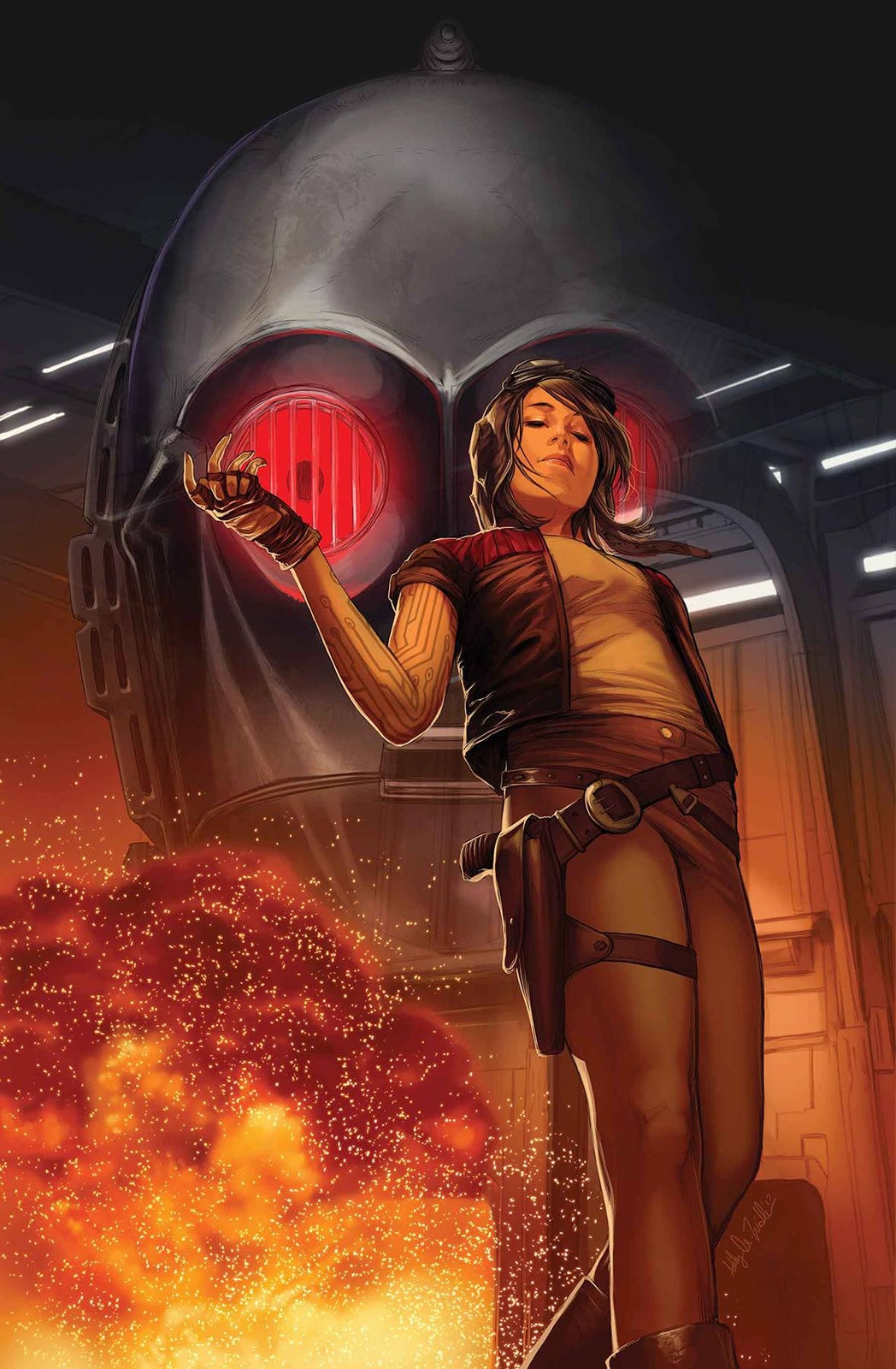 STAR WARS DOCTOR APHRA #19 MARVEL NM