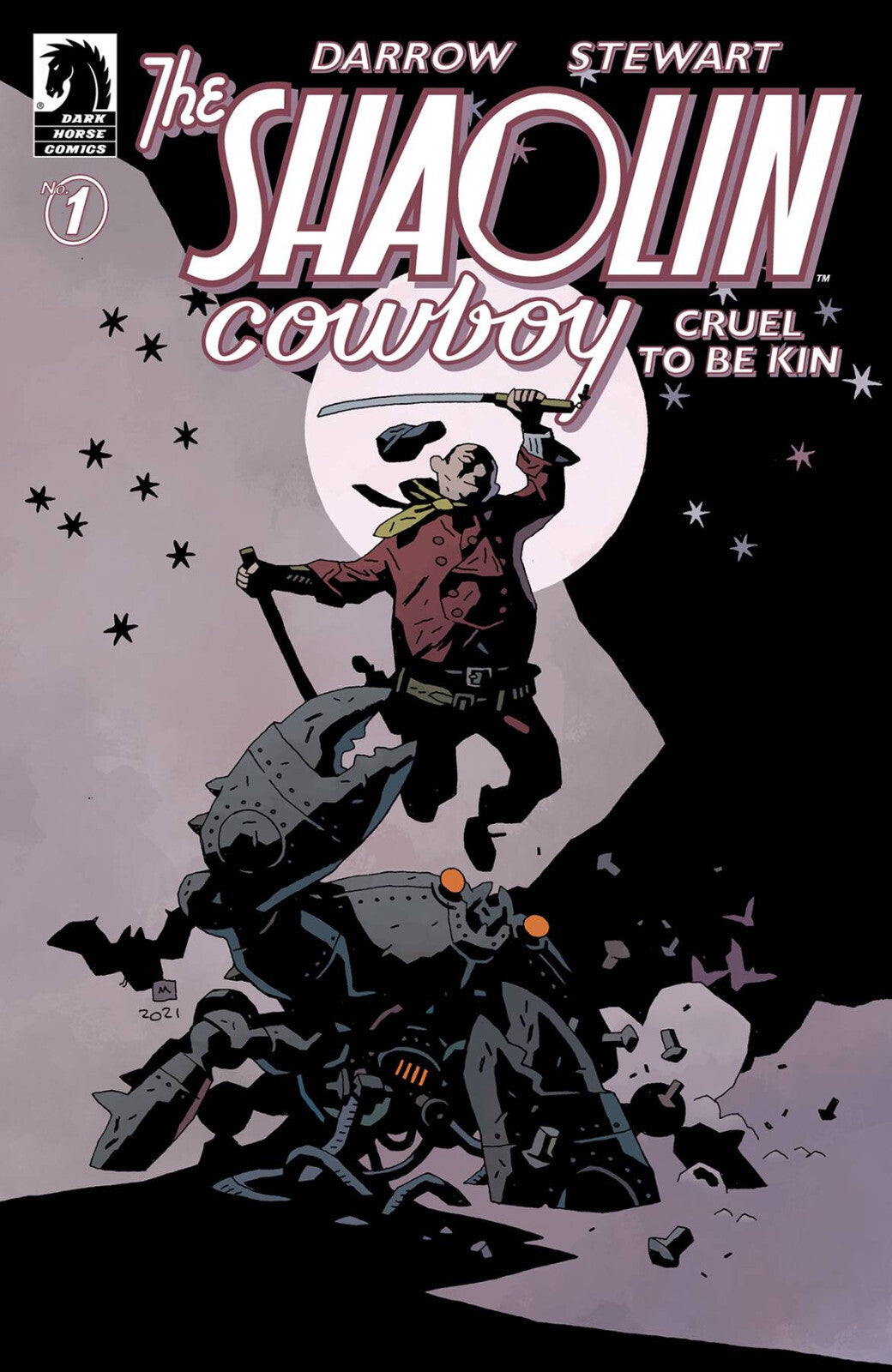 SHAOLIN COWBOY CRUEL TO BE KIN VARIOUS ISSUES YOU PICK!