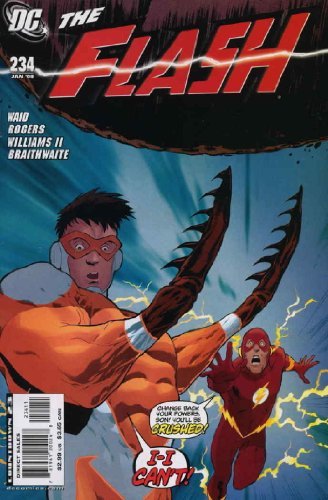 FLASH #234 NM 1ST PRINT