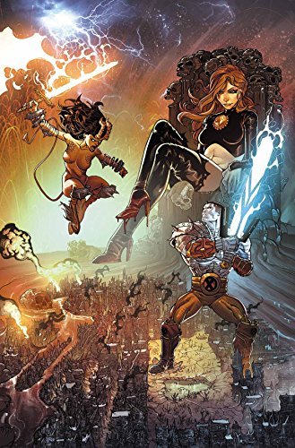 INFERNO #5 NM 1ST PRINT