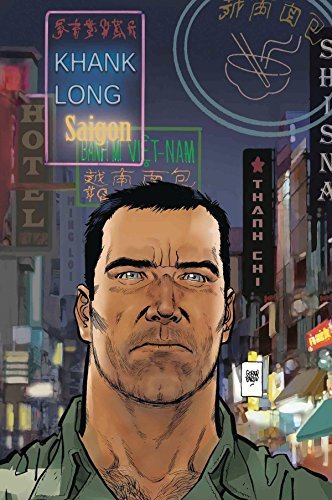 PUNISHER PLATOON #4 MR  NM 1ST PRINT