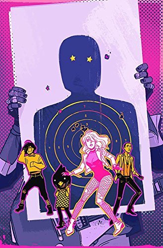 BLACK CANARY #2 DC NM 1st PRINT